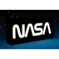 3. Lampka NASA - Logo