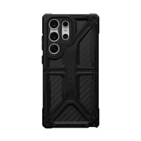 1. UAG Monarch - obudowa ochronna do Samsung Galaxy S23 Ultra 5G (carbon fiber)