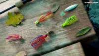 6. Ultimate Fishing Simulator - Sakura Lures PL (DLC) (PC) (klucz STEAM)