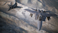 1. Ace Combat 7 - Skies Unknown PL (PC)