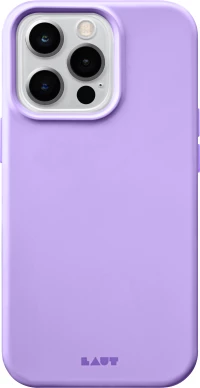 1. LAUT Huex Pastels - etui ochronne do iPhone 13 Pro Max (fioletowy)