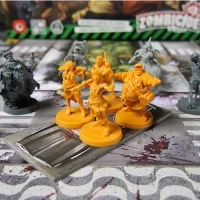 4. Zombicide 2. edycja: Rio Z Janeiro