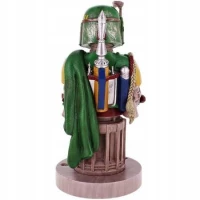 2. Stojak Gwiezdne Wojny Boba Fett (20 cm)