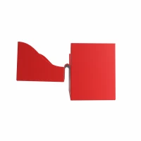 8. Gamegenic: Side Holder 80+ - Pudełko na Karty - Red