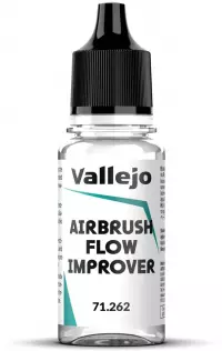 1. Vallejo: 71.262 - Airbrush Flow Improver (18 ml)