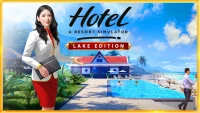 2. Hotel: A Resort Simulator - Lake Edition (PC) (klucz STEAM)