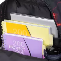 6. CoolPack Drafter 3 Plecak Szkolny Ashh F010918