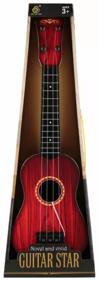 10. Mega Creative Instrument Muzyczny Gitara 545050