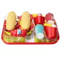 6. Mega Creative Zestaw Kuchenny Żywność 543808