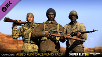 3. Sniper Elite 3: Afrika Season Pass (DLC) (PC) (klucz STEAM)