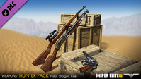 5. Sniper Elite 3: Afrika Season Pass (DLC) (PC) (klucz STEAM)