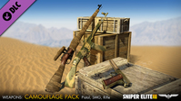 4. Sniper Elite 3: Afrika Season Pass (DLC) (PC) (klucz STEAM)