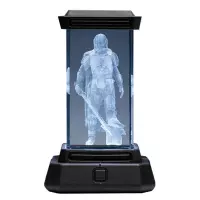 1.  Lampka Holograficzna - Gwiezdne Wojny - Mandalorian