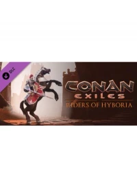 1. Conan Exiles - Riders of Hyboria PL (DLC) (PC) (klucz STEAM)
