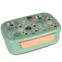 1. CoolPack Śniadaniówka Foodyx Toucan Z18662