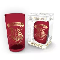 1. Szklanka Harry Potter - Emblemat