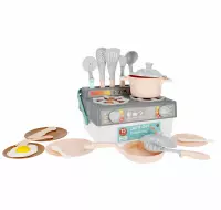 5. Mega Creative Kuchenka + Akcesoria 498769