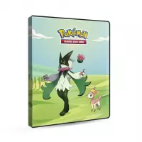 2. Ultra Pro: Pokemon - 9-Pocket Portfolio - Gallery Series - Trick Room - Album na Karty