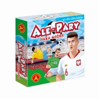 1. Alexander Ale Pary - Piłka nożna