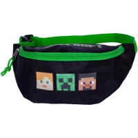 4. Astra Minecraft Saszetka Na Pasek Nerka Alex Steven 506022001