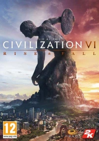 1. Sid Meier’s Civilization® VI: Rise & Fall  PL (DLC) (MAC) (klucz STEAM)