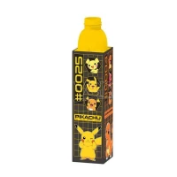 2. Butelka Wielokrotnego Użytku Pokemon - Pikachu - 650 ml