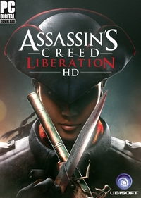 1. Assassins Creed: Liberation HD (PC) (klucz UBISFOFT CONNECT)