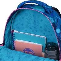 6. CoolPack Jerry Plecak Szkolny Stitch Blue F029780