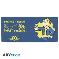 5. Kubek Fallout - Vault Boy Blue