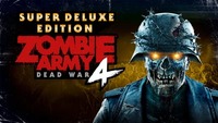 1. Zombie Army 4: Dead War Super Deluxe Edition PL (PC) (klucz STEAM)