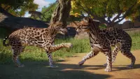 8. Planet Zoo: Americas Animal Pack PL (DLC) (PC) (klucz STEAM)