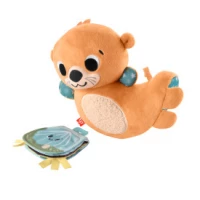 7. Fisher Price Rozkołysana Wyderka 2w1 HXG96 
