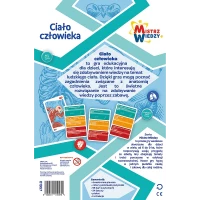 5. Trefl Mistrz Wiedzy Ciało Człowieka