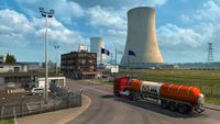 2. Euro Truck Simulator 2: Vive La France! (PC)