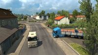 1. Euro Truck Simulator 2: Vive La France! (PC)