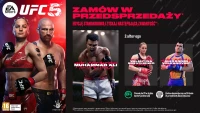 1. EA SPORTS UFC 5 PL (PS5)