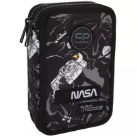 1. CoolPack Jumper 2 Piórnik Dwukomorowy Z Wyposażeniem Astronaut F066932