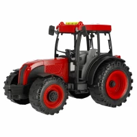 17. Mega Creative Traktor Z Akcesoriami 500557