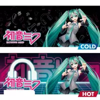 4. Kubek Termoaktywny Hatsune Miku