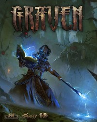 1. Graven (PC) (klucz STEAM)