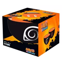 1. Miska Naruto Shippuden Konoha 600 ml