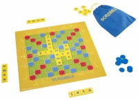 6. Mattel Scrabble Junior Y9735