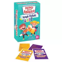 2. Kangur Gra Dzieci Kontra Rodzice. Język Polski