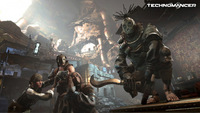 4. The Technomancer (PC)