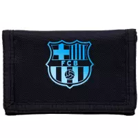 2. FC Barcelona Portfel Black 504025001
