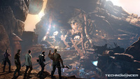 1. The Technomancer (PC)