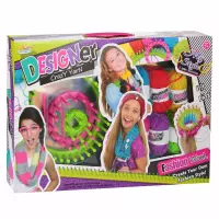 1. Mega Creative Zestaw Kreatywny Do Tkania 549583