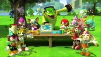 11. Sonic X Shadow Generations PL (PS4)