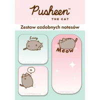 1. Bambino Karteczki Samoprzylepne Pusheen 651939