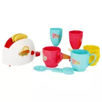 2. Mega Creative Naczynia Kuchenne Toster + Akcesoria 523053